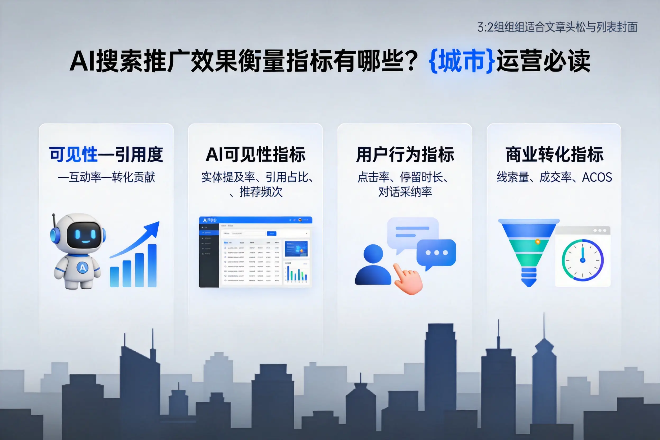 AI搜索推广效果衡量指标有哪些？镇江运营必读