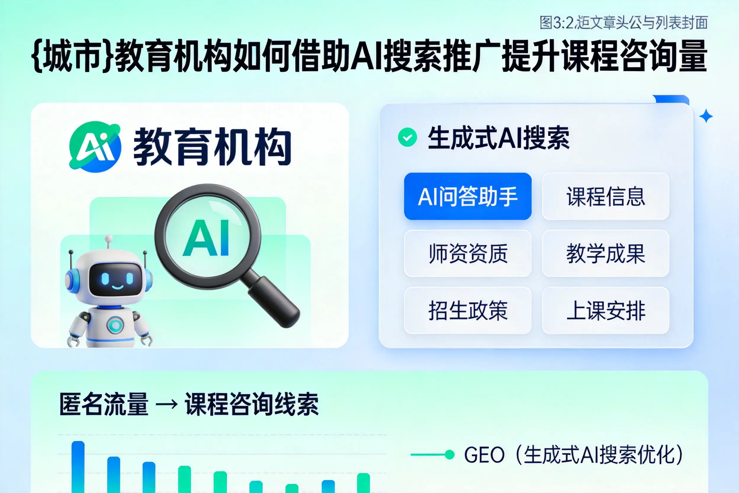 镇江教育机构如何借助AI搜索推广提升课程咨询量
