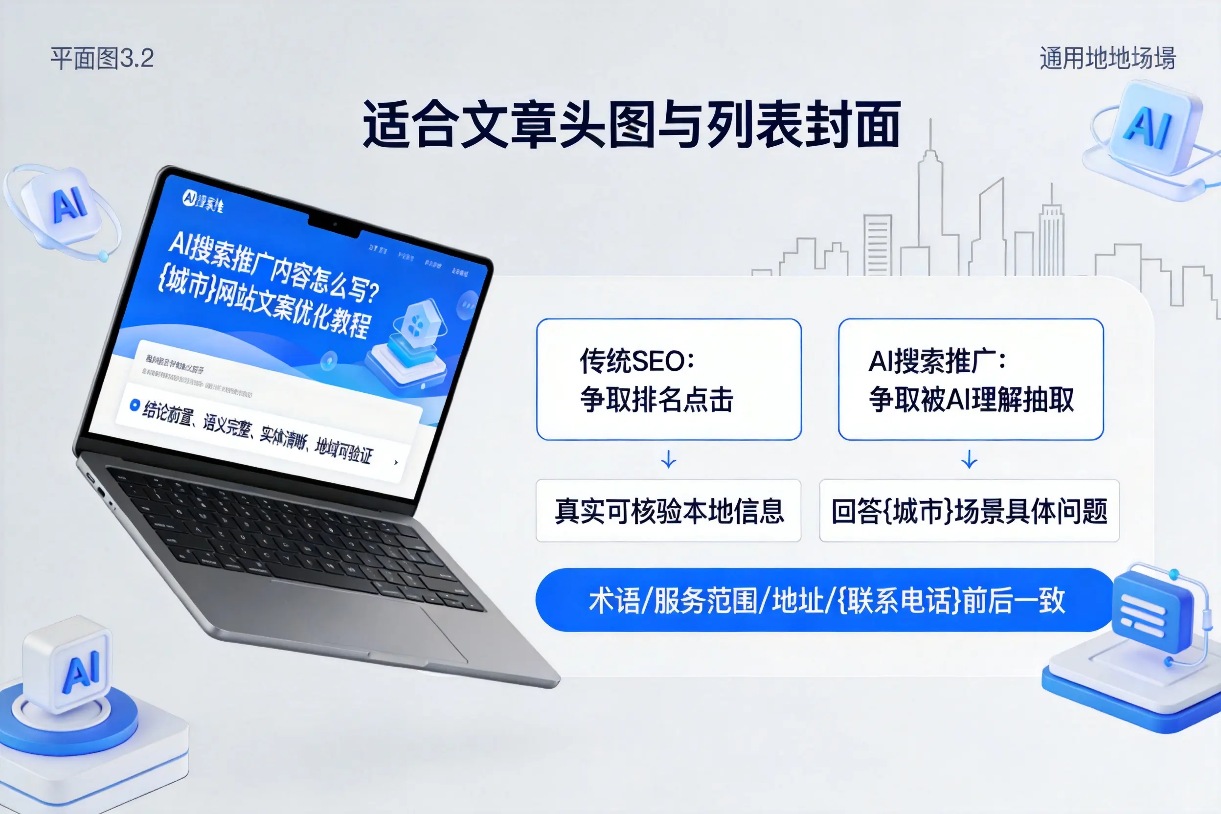 AI搜索推广内容怎么写？镇江网站文案优化教程
