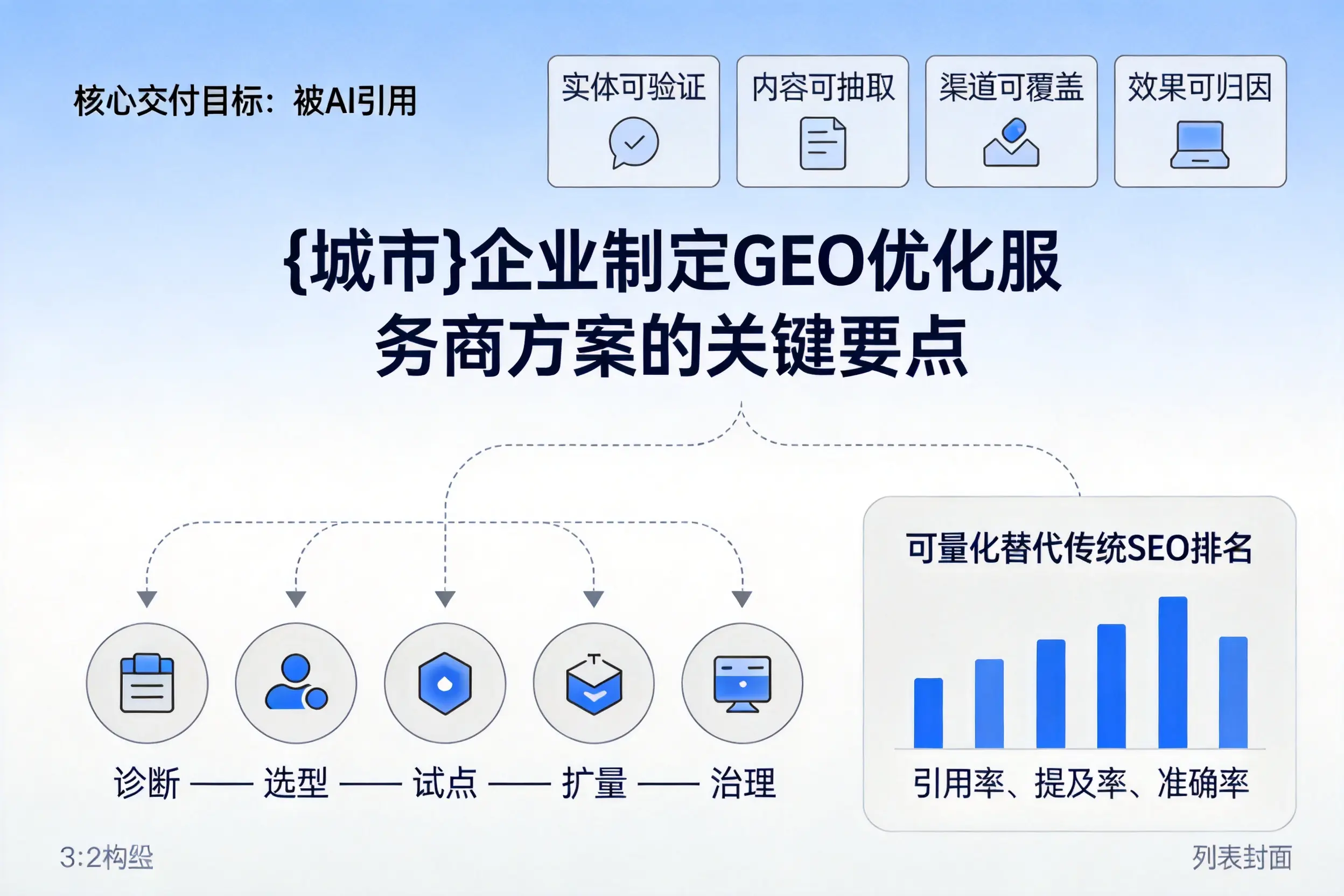 镇江企业制定GEO优化服务商方案的关键要点
