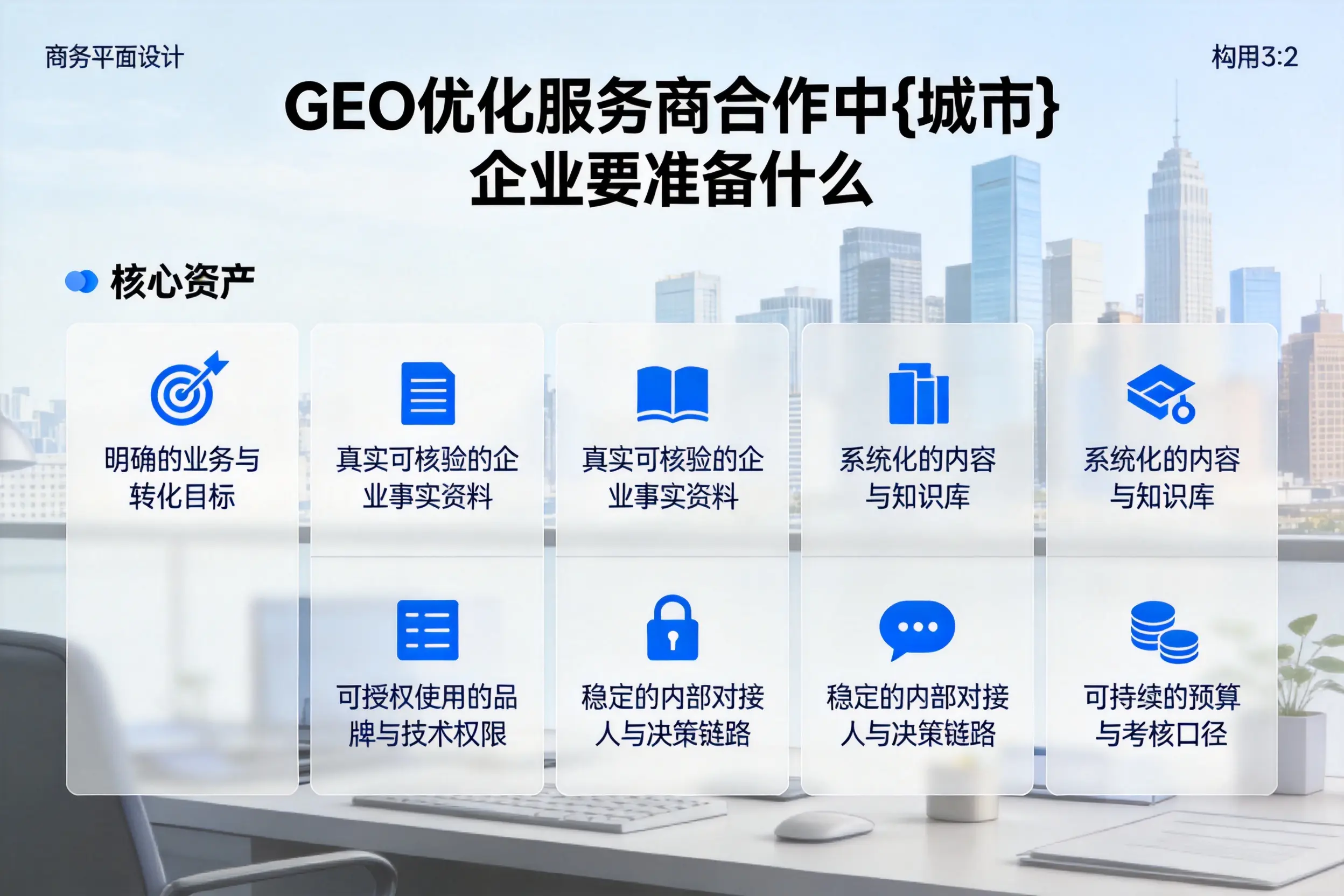 GEO优化服务商合作中镇江企业要准备什么