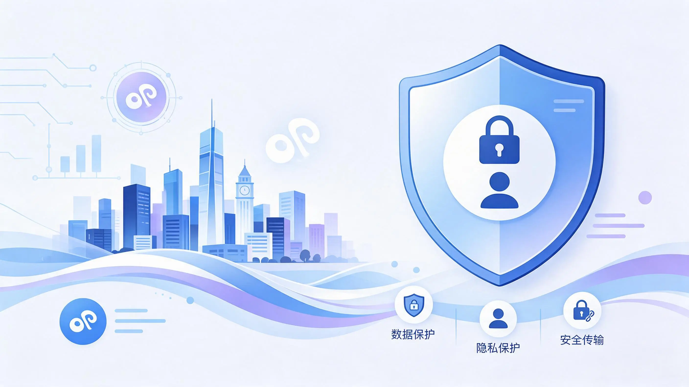 镇江小程序开发疑虑解析:数据安全与用户隐私如何保障